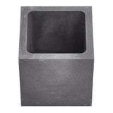 Graphite Ingot Mold, 60Ml Capacity Crucible Mould, 3Packs Metal Casting Molds