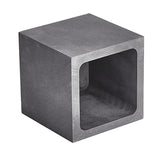 Graphite Ingot Mold, 60Ml Crucible Mould, Metal Casting Molds