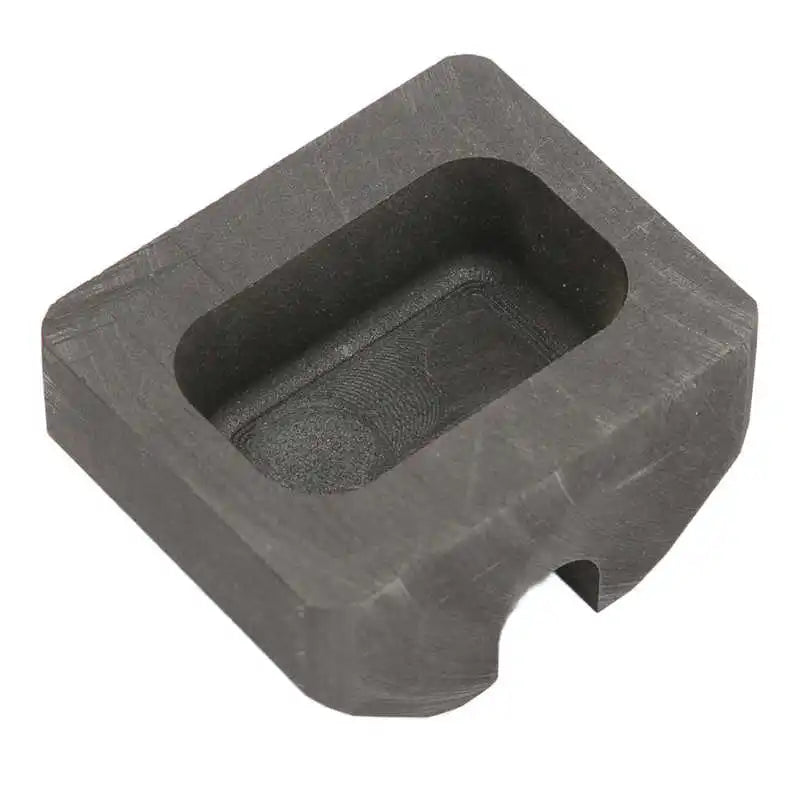 Graphite Ingot Mold Fast Cooling Heating Metal Melting Mold
