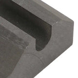 Graphite Ingot Mold Fast Cooling Heating Metal Melting Mold