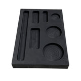 Graphite Ingot Mold Crucible Bar for Metal Refining