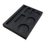 Graphite Ingot Mold Crucible Bar for Metal Refining