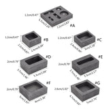 Graphite Ingot Mold for Metal Melting Casting