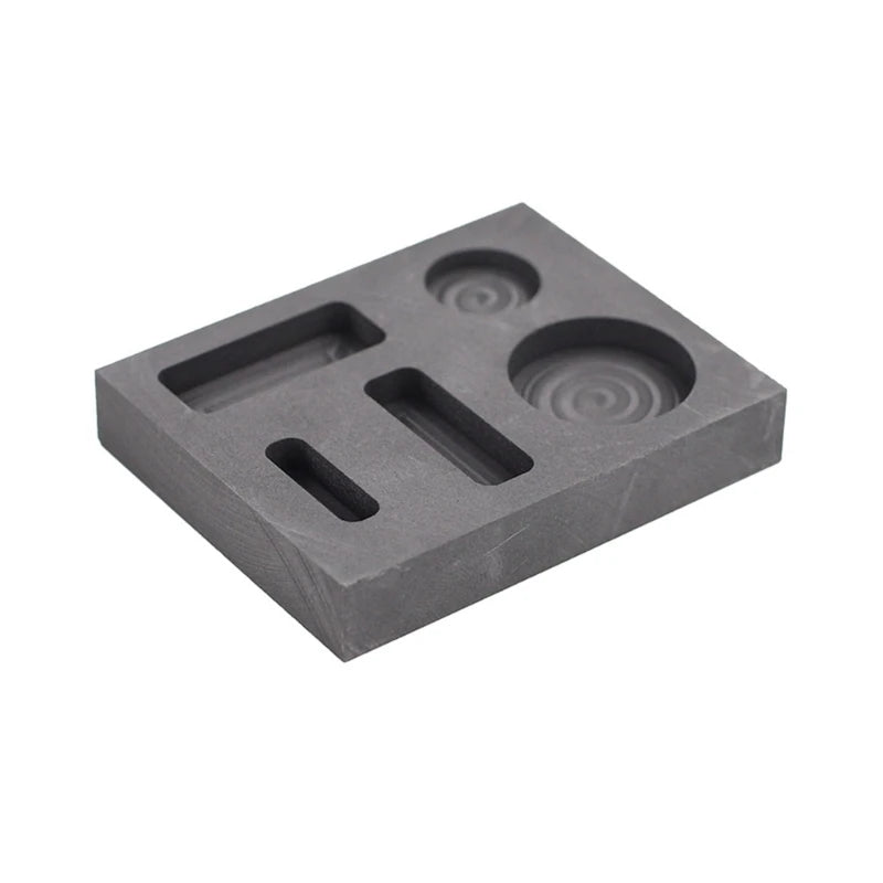 Graphite Ingot Mold for Metal Melting Casting