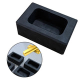 Graphite Ingot Mold Crucible, 20ML Capacity