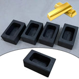 Graphite Ingot Mold Crucible, 20ML Capacity