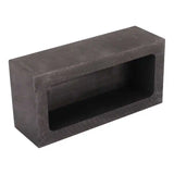 High Purity Graphite Ingot Mold for Copper Brass
