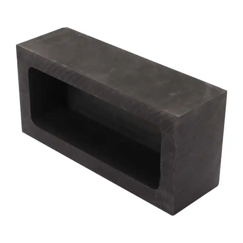 High Purity Graphite Ingot Mold for Copper Brass