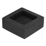 12ml High Purity Graphite Ingot Mold for Copper Silver Refining