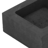 12ml High Purity Graphite Ingot Mold for Copper Silver Refining