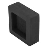12ml High Purity Graphite Ingot Mold for Copper Silver Refining