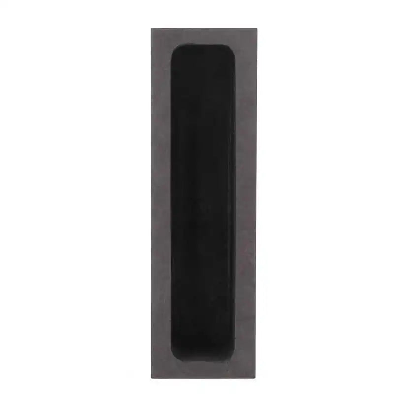 Graphite Ingot Mold for Fast Melting 35ml Metal Crucible Mould