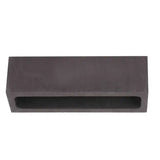 Graphite Ingot Mold for Fast Melting 35ml Metal Crucible Mould