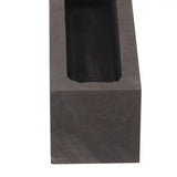Graphite Ingot Mold for Fast Melting 35ml Metal Crucible Mould