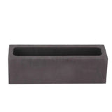 Graphite Ingot Mold for Fast Melting 35ml Metal Crucible Mould