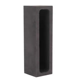 Graphite Ingot Mold for Fast Melting 35ml Metal Crucible Mould