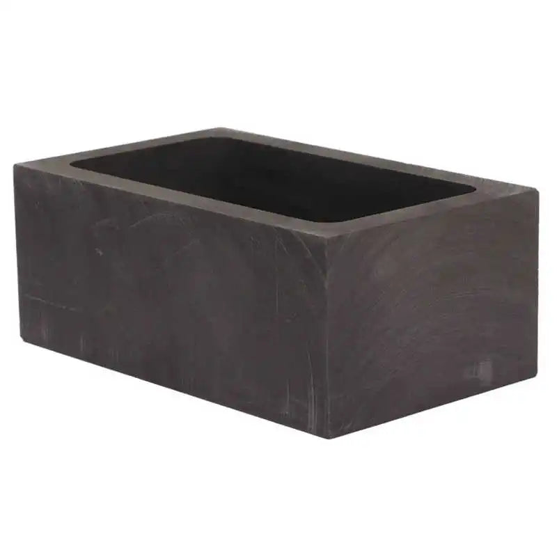 Graphite Ingot Mold for Brass - Fast Melting Bar Mold