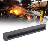Graphite Ingot Mold for Melting Casting Refining - 250X30X20mm