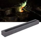 Graphite Ingot Mold for Silver Copper Aluminum