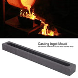 Graphite Ingot Mold 250X30x20mm