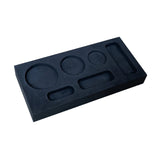 Graphite Ingot Mold for Silver Metal Refining Casting