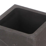 Impact Resistant Graphite Ingot Mold for Casting Silver 1000g