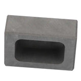 Graphite Ingot Mold Rectangular Quick Cooling for Melting