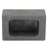 Graphite Ingot Mold Rectangular Quick Cooling for Melting