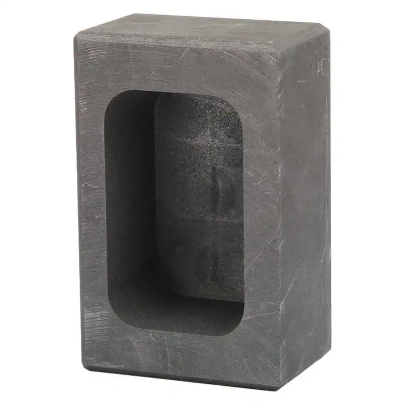 Graphite Ingot Mold Rectangular Quick Cooling for Melting