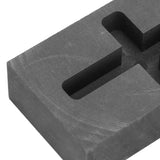 Heat Stable Graphite Cruciate Mold for Metal Casting