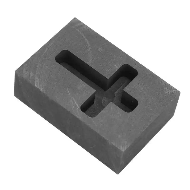Heat Stable Graphite Cruciate Mold for Metal Casting
