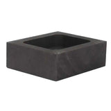 Graphite Ingot Mold High Purity for Copper Brass Refining