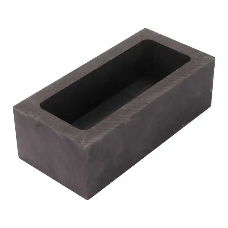 Graphite Ingot Mold High Purity for Copper Brass Melting