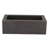 Graphite Ingot Mold High Purity for Copper Brass Melting