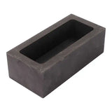 Graphite Ingot Mold High Purity for Copper Brass Melting