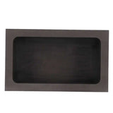 Graphite Ingot Mold High Thermal Stability for Brass and Silver