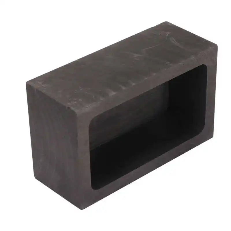 Graphite Ingot Mold High Thermal Stability for Brass and Silver