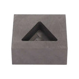 Graphite Ingot Mold for 10g Silver Casting
