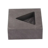 Graphite Ingot Mold for 10g Silver Casting
