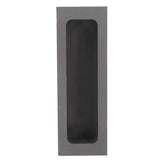 Graphite Ingot Mold Impact Resistant 2000 ? Rectangular Crucible