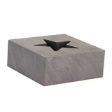 Graphite Ingot Mold Star Shape for Copper Silver Casting