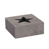 Graphite Ingot Mold Star Shape 2000? Melting Casting Mould for Aluminum Brass