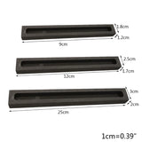 Graphite Ingot Mold for Silver Nonferrous Metal