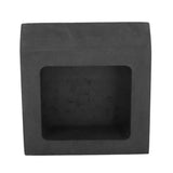 High Purity Graphite Ingot Mold 12ml Corrosion Resistant Quadrant Shape