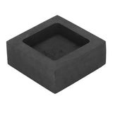 High Purity Graphite Ingot Mold 12ml Corrosion Resistant Quadrant Shape