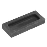 Rectangular Graphite Ingot Mold for Silver Refining