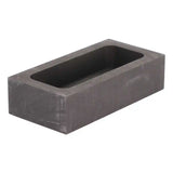 Rectangular Graphite Mold 10ml for Metal Casting