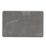 Rectangular Graphite Ingot Mold for Silver Melting