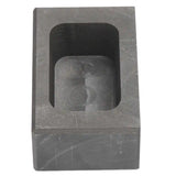 Rectangular Graphite Ingot Mold for Silver Melting