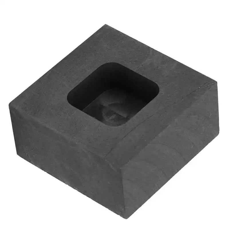 Heat Resistant Graphite Casting Mold for Silver Necklace Pendant